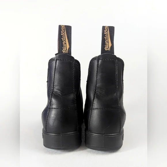 Black Blundstone Chelsea Boots / 510 Series - Women's 9 - Picture 3 of 11